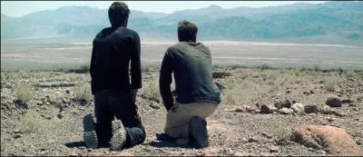 Quel est ce film de Gus Van Sant avec Matt Damon ?