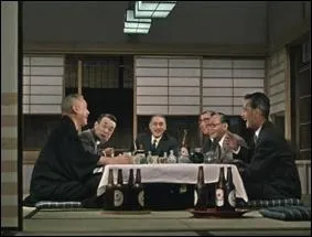 Quel est ce film de Yasujir Ozu ?