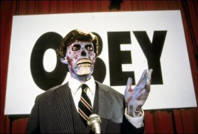 Quel est ce film de John Carpenter sorti en 1989 ?