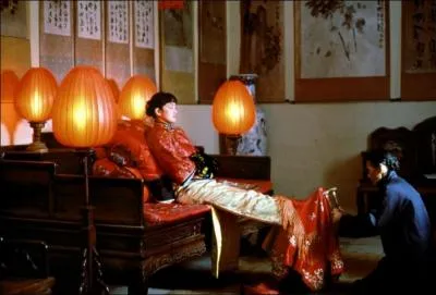 Quel est ce film de Zhang Yimou avec Gong Li ?