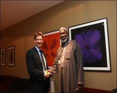 Qui pilote les Assises du développement et de la solidarité internationale depuis le 5 novembre 2012 ?