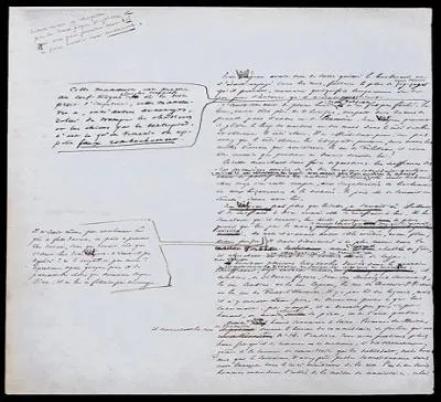 Les 2 tomes du manuscrit des Misérables sont en ligne à la bibliothèque numérisée Gallica. Où se trouve cette dernière ?