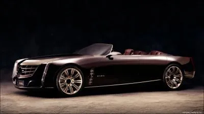 Plus rcent, quelle est la marque de cette voiture qui rend hommage aux voitures amricaines des annes 50-60 ?