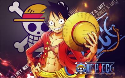 Qui est le personnage principal de One Piece ?