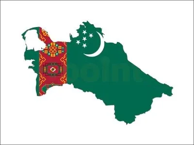 Capitale : Achgabat. Superficie : 488 100 km. tat : Rpublique  Parti unique