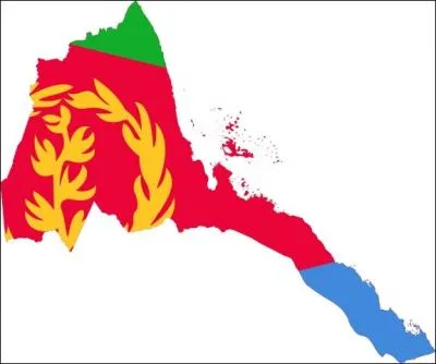 Capitale : Asmara. Superficie : 121 320 km. tat : Rpublique  parti unique