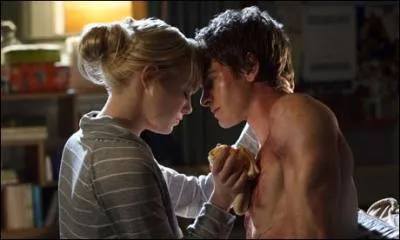 Dans quel film voyez-vous ce couple runissant Andrew Garfield et Emma Stone ?