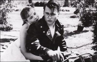 Dans quel film voyez-vous ce couple runissant Johnny Depp et Amy Locane ?