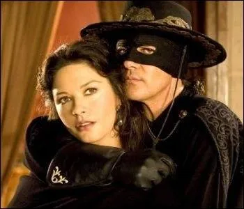 Dans quel film voyez-vous ce couple runissant Antonio Banderas et Catherine Zeta-Jones ?