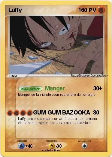 Qui a t battu en premier lieu par Kuma ? 