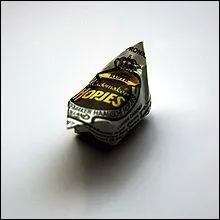 C'est un bonbon nerlandais compos de caramel dur parfum au caf :