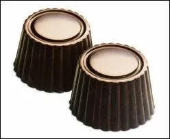 C'est une confiserie belge  base de chocolat :