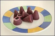 Bonbon belge  la framboise :