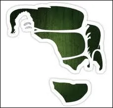 Quel superhros est reprsent par ce logo ?