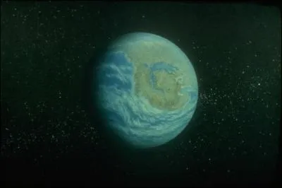 Qu'est-ce qui est faux concernant la Terre il y a 1, 5 milliards d'annes, soit 3 milliards d'annes aprs le dbut de sa formation ?