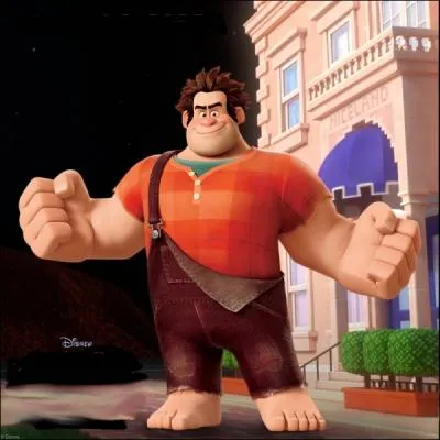 Quel est le nom de ce nouveau hros de l'univers Disney, sorti hier dans les salles de cinma ?