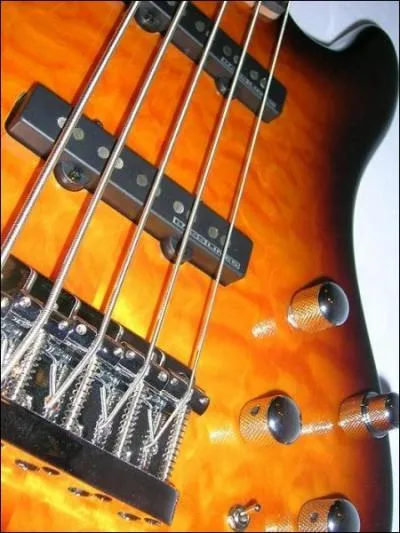 Les guitares basse et de jazz font toutes deux deux des instruments  cordes ?