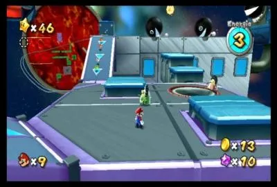 Que cre-t-on dans l'usine de Chomps dans le monde 4 ?