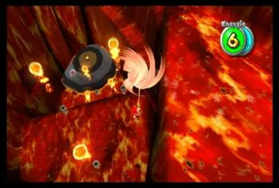 Qui peut-on voir dans la fabrique des galaxies de Bowser ?