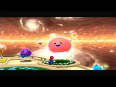 Quelle est la galaxie que l'on peut dcouvrir en invitant un Luna  bord dans le monde 2 ?