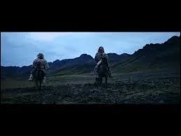 Que chevauchent les chasseurs ?