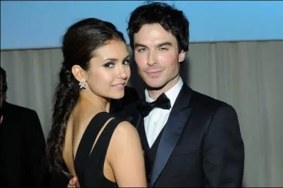 Que sont Elena et Damon ?