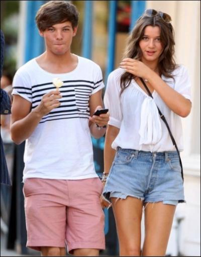 Quelle est la valeur des chaussures que Louis a pay  Eleanor ?