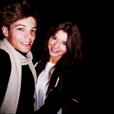 Depuis quand Louis et Eleanor sont-ils en couple ?