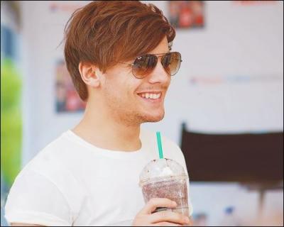 Quel accessoire Louis aime-t-il chez une fille ?