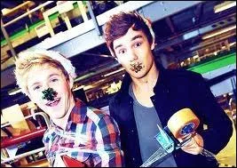 De quoi Niall avait-il peur quand il tait petit ?