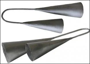 Le agogo (Brésil) fait partie de la famille des ?