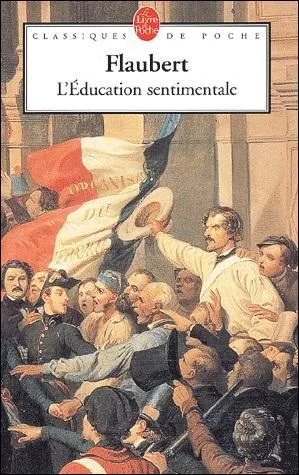  L'ducation sentimentale  est un roman de Gustave Flaubert, publi le 17 novembre 1869. C'est un roman ralisme.