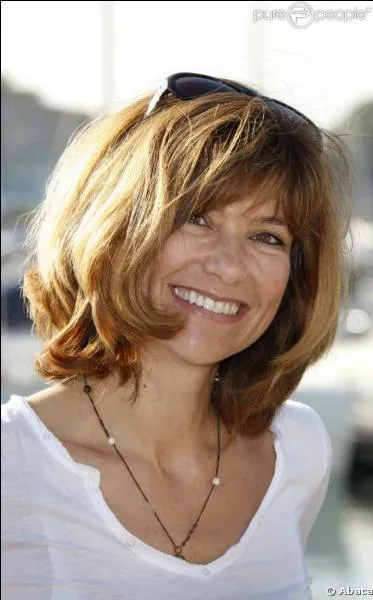 Florence Pernel a dj jou  le juge est une femme .