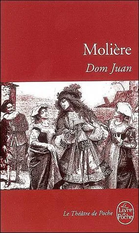 Dom Juan est une tragdie classique de Molire.
