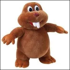 Dans le genre atroce, il y a aussi Ren la taupe, qui vous chante d'une voix de fausset  qui on aurait en plus march sur le pied...