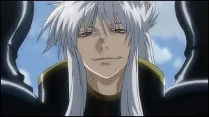 Qui est ce personnage ?