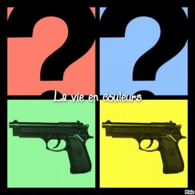 Qui s'est tire une balle dans la tte ?
