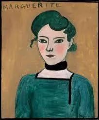 Qui a peint  Portrait de Marguerite  ?