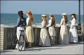 Qui a crit    l'ombre des jeunes filles en fleurs   ?