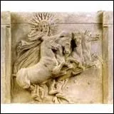 Avec quel autre dieu, Hlios (le Soleil) partageait-il son nom romain ?