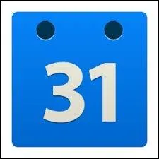 Quel est le nom du systme d'agenda sur la toile ?