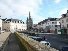 Les habitants de la ville Morbihannaise de Hennebont se nomment les ...