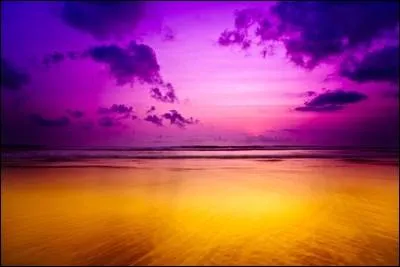 Sur des forts de Norvge, sur des... d'ocan