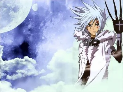 Qui est le personnage principal de  D. Gray-man  ?