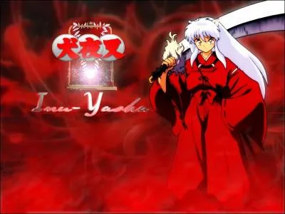 Qui est le personnage principal d' InuYasha  ?