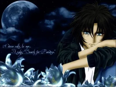 Qui est le personnage principal de  Wolf's Rain  ?