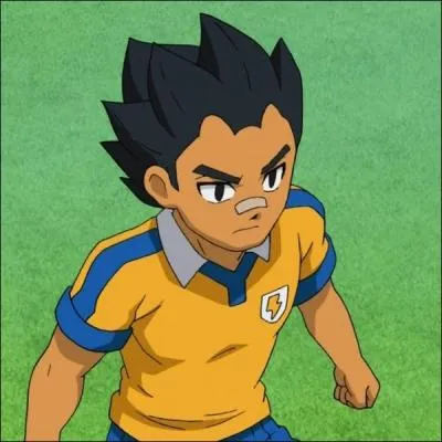 Quel est le nom entier et en franais de Gouichi Kuramada ?