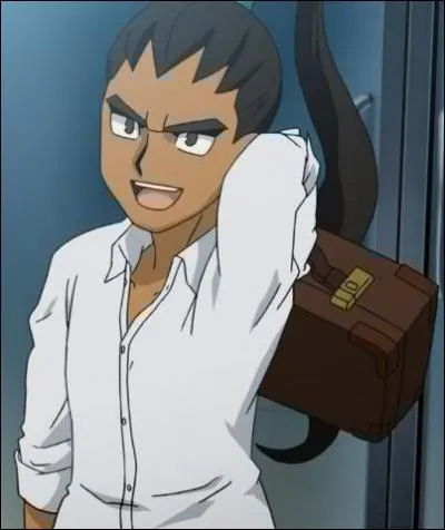 Quel est le nom entier et en franais de Ryouma Nishiki ?