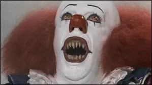 Quel est ce film d'horreur o un clown tue des petits enfants ?