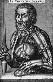 En 1503, l'pisode du Pont de Garigliano a confirm la bravoure du Chevalier Bayard. Comment ?